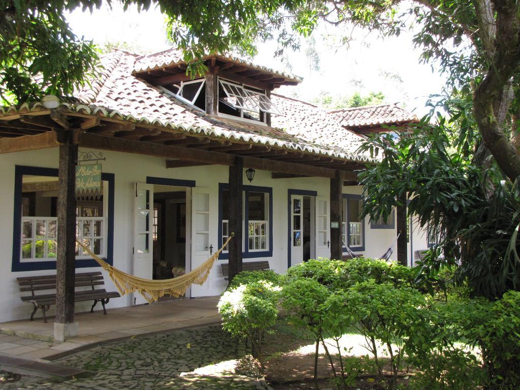 Pousada Fazenda Florenca Conservatória Εξωτερικό φωτογραφία