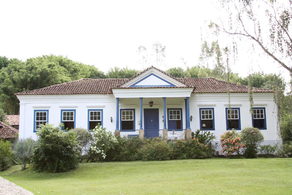 Pousada Fazenda Florenca Conservatória Εξωτερικό φωτογραφία